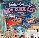 Santa Is Coming to New York City