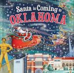 Santa Is Coming to Oklahoma