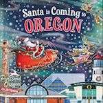 Santa Is Coming to Oregon