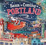 Santa Is Coming to Portland