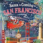 Santa Is Coming to San Francisco