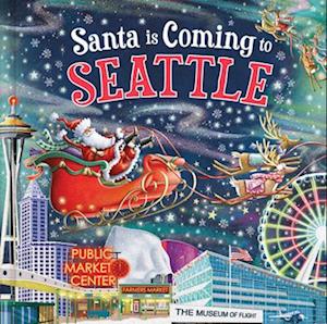 Santa Is Coming to Seattle