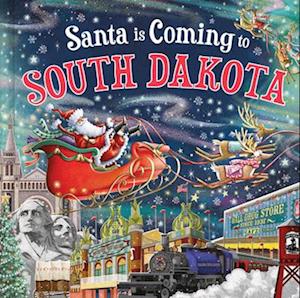 Santa Is Coming to South Dakota