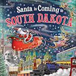 Santa Is Coming to South Dakota
