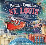 Santa Is Coming to St. Louis