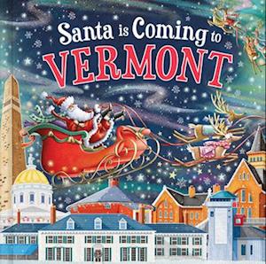 Santa Is Coming to Vermont