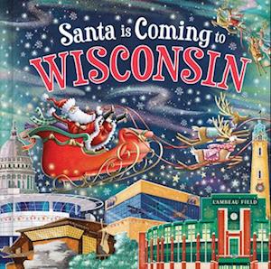 Santa Is Coming to Wisconsin