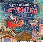 Santa Is Coming to Wyoming