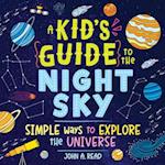 A Kid's Guide to the Night Sky
