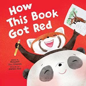 How This Book Got Red