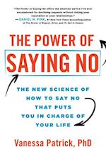 The Power of Saying No