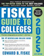 Fiske Guide to Colleges 2025