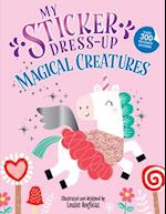 My Sticker Dress-Up: Magical Creatures