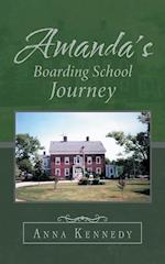 Amanda's Boarding School Journey