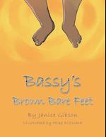 Bassy's Brown Bare Feet