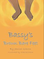 Bassy's Brown Bare Feet