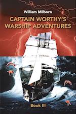 Captain Worthy's  Warship Adventures