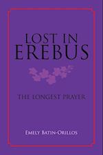 Lost in Erebus