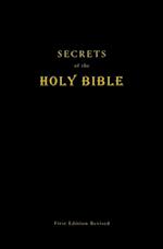 Secrets  of the Holy Bible