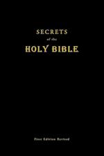 Secrets  of the Holy Bible