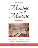 Musings to Memoirs