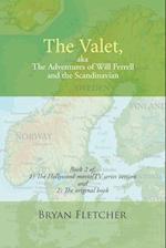 The Valet, Aka the Adventures of Will Ferrell and the Scandinavian