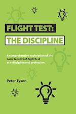 Flight Test: the Discipline