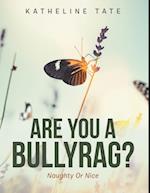 Are You a Bullyrag?