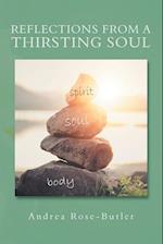 Reflections from a Thirsting Soul 