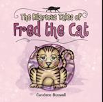 Hilarious Tales  of  Fred the Cat