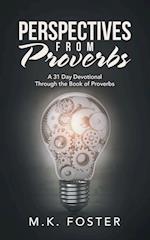 Perspectives from Proverbs