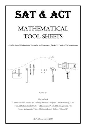 Sat & Act Mathematical Tool Sheets