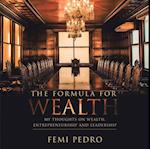 Formula for Wealth