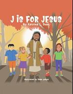 J Is for Jesus 