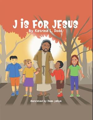 J Is for Jesus