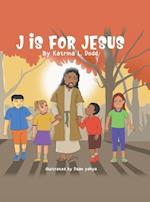 J Is for Jesus 