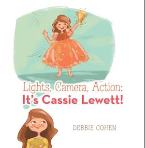 Lights, Camera, Action: It's Cassie Lewett!