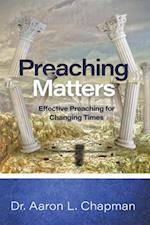 Preaching Matters