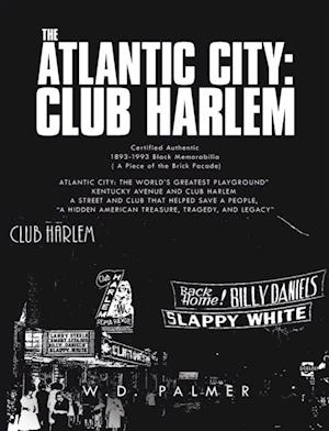 Atlantic City: Club Harlem