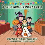 Haunting Birthday Party