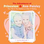 The Adventures of Princeton & Ava-Paisley: The Trip to the Dentist & a Day of Sharing 