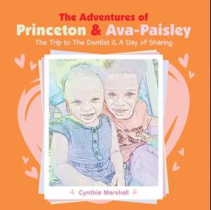 Adventures of  Princeton & Ava-Paisley