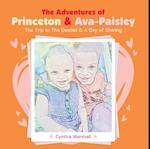 Adventures of  Princeton & Ava-Paisley