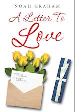 A Letter to Love 