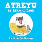 Atreyu Is Like a Lion 