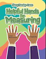 Helpful Hands for Measuring 