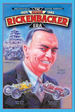 Indianapolis Motor Speedway- the Eddie Rickenbacker Era 