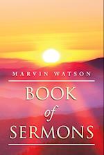 Book of Sermons 