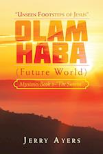 Olam Haba (Future World) Mysteries Book 3-"The Sunrise": "Unseen Footsteps of Jesus" 