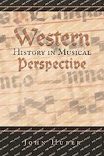 Western History in Musical Perspective 